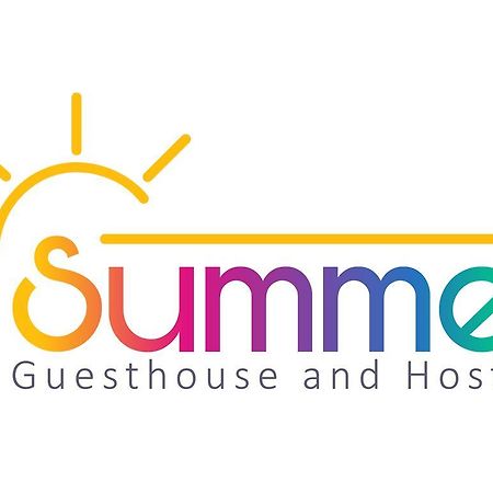 Summer Guesthouse And Hostel Ko Tao Dış mekan fotoğraf